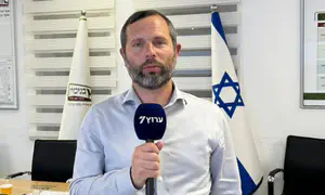 ישראל גנץ: זו אחת הסכנות המשמעותיות