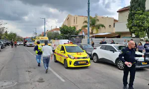 Установлены места попаданий в Ришон-ле-Ционе, Шохаме и Лоде