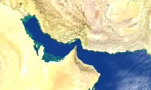 IRGC forces board container ship in Strait of Hormuz