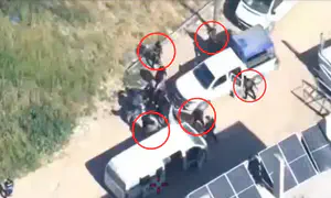 מחבלי נוח'בה זוהו - וחוסלו ברכב