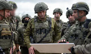 הרמטכ"ל אישר תוכניות: "הלחץ יילך ויגבר"