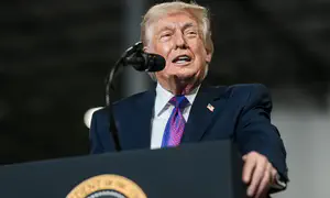 טראמפ עשוי להודיע על הפסקת אש עד שבת