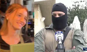 Последствия для кафе, где пил кофе Нетаньяху. Видео