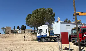 אחרי 20 שנה: היסטוריה בשא-נור