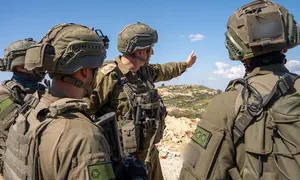 "התקפה, התקפה": המסר ללוחמים בלבנון