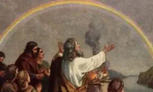 Forty-four years and one verse