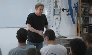 המסע המתעתע של ליאור שליין