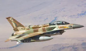 יותר ממאה מטרות: תיעוד מהתקיפות בלבנון