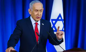 נתניהו הורה להגביר הפצצות באיראן