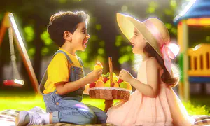 קשר בגיל צעיר - מנקודת מבט של ההורים