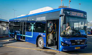 מהפך בתחבורה בשומרון: דן תרכוש את תנופה