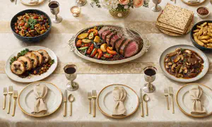 חג חירות אמיתי - גם בבישולים לפסח