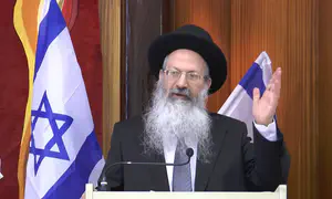 Between Torah study and the responsibility to earn a living
