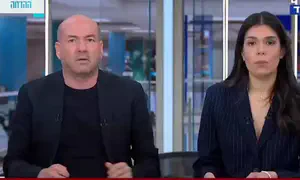 ברקוביץ' חזר - ועקץ את מוריה אסרף
