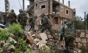 צה"ל מרחיב את התמרון הקרקעי בלבנון