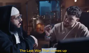 בר קופרשטיין חבר לאלייצור לשיר מצמרר