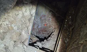 מנהרת חטיפה נחשפה בשומרון