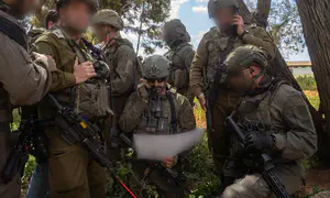 התרגיל הגדול ביותר מאז השבעה באוקטובר