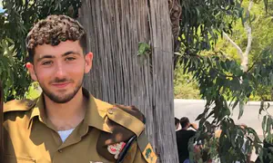 סמ"ר אוֹרי גרינברג נפל בקרב בדרום לבנון