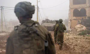 תיעוד: צה"ל השמיד מאות מטרות טרור בלבנון