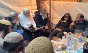 הברכה של הרב מרדכי אליהו ליהושע שרמן