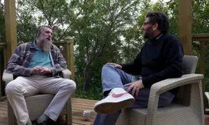 כיבוש? זו התשובה של שיבי פרומן ליוסי מרשק