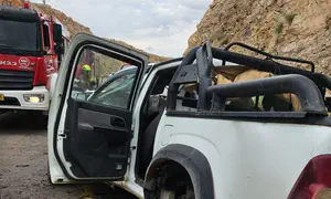 הרוגה בתאונה קשה סמוך למעלה אפרים