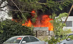 הרוג ופצוע קשה בפגיעה ישירה בנהריה