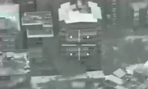 קולות הקשר מהתקיפות: "המבנה קרס לגמרי"