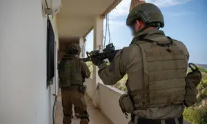 פשיטות, חיסולים והשמדת תשתיות טרור בלבנון