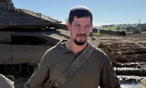 סמל אביעד אלחנן וולנסקי נפל בקרב בלבנון