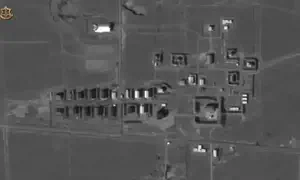 Report: Iran restoring missile stockpiles