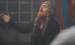 ביני לנדאו מתארח ב"ממתק לשבת"