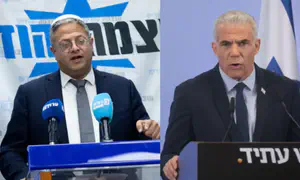 בן גביר מתחזק, יש עתיד נחלשת