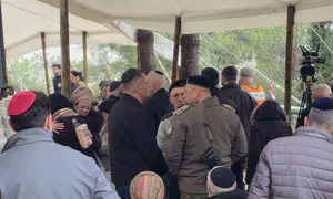 סמל אביעד וולנסקי ז"ל מובא למנוחות