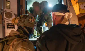 במהלך השבוע: 80 מבוקשים נעצרו ביו"ש