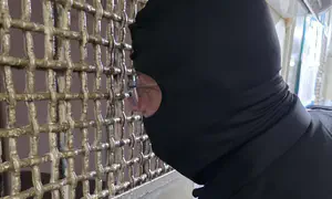 בן גביר התחפש ללוחם כליאה