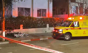 הרוג בתל אביב, שישה נפצעו קל באשתאול