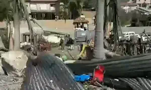 הטיל מאיראן: הרס באשתאול