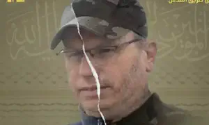 כתב חיזבאללה עלי שועייב חוסל