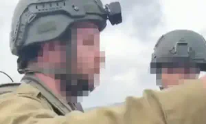 הרמטכ"ל הורה לחקור את העימות עם צוות CNN