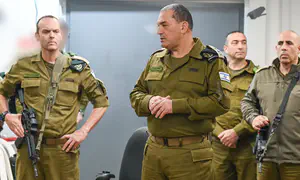 צה"ל חושף את פקודת היציאה למלחמה