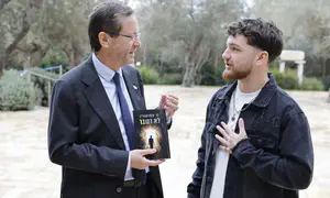 חג החירות של שורד השבי