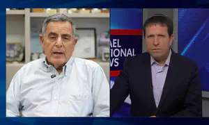 Wartime at Raphael Recanati International School