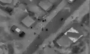 תיעוד: חיסול מחבלים בעזה