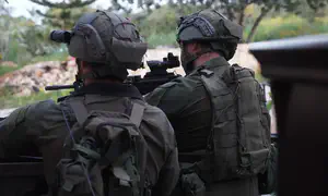 צה"ל מעמיק את האחיזה בלבנון