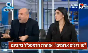 "עלילת דם": דרישה לצעדים נגד ברקוביץ'