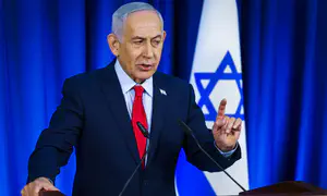 נתניהו בצפון: "מרחיבים את רצועת הביטחון"