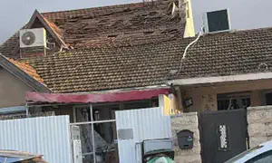 11 פצועים בזירות הנפילה בבאר שבע