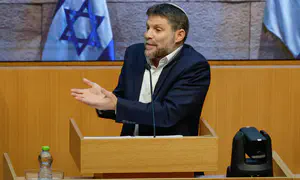 שידור חי: קרב התקציב בכנסת